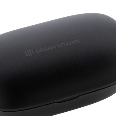 Logotrade promotional giveaways photo of: Urban Vitamin Palm Springs RCS rplastic ENC earbuds