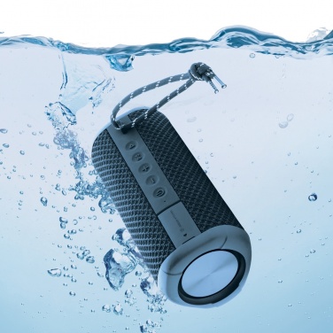 Logo trade promotional items picture of: Urban Vitamin Berkeley IPX7 waterproof 10W speaker