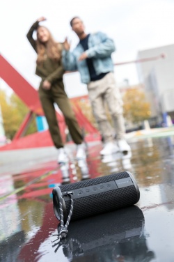 Logo trade promotional merchandise picture of: Urban Vitamin Berkeley IPX7 waterproof 10W speaker