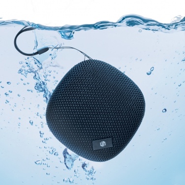 Logo trade corporate gifts image of: Urban Vitamin Hayward IPX7 waterproof 5W speaker