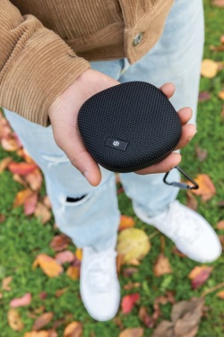 Logo trade promotional merchandise image of: Urban Vitamin Hayward IPX7 waterproof 5W speaker