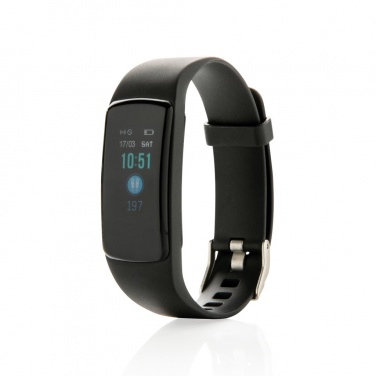 Logotrade advertising product image of: Stay Fit with heart rate monitor