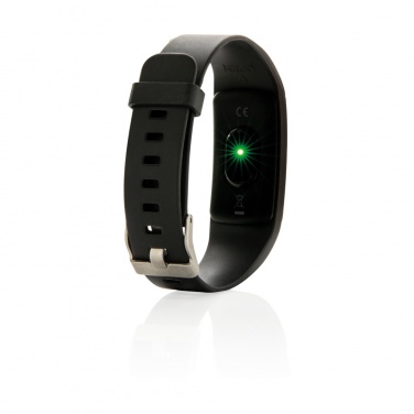 Logo trade advertising products picture of: Stay Fit with heart rate monitor