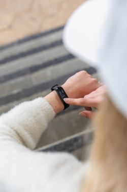 Logotrade promotional giveaways photo of: Stay Healthy Bracelet Thermometer