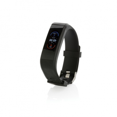 Logo trade advertising products picture of: RCS recycled TPU Sense Fit with heart rate monitor