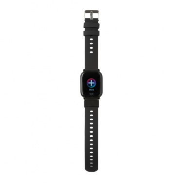 Logotrade promotional giveaway image of: RCS recycled TPU Fit Watch