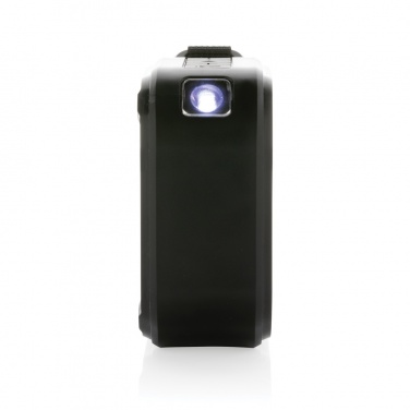 Logotrade business gifts photo of: 3W RCS recycled plastic wireless sunwave solar speaker