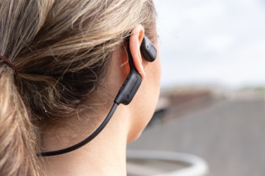 Logotrade advertising product image of: Urban Vitamin Glendale RCS rplastic air conductive headphone