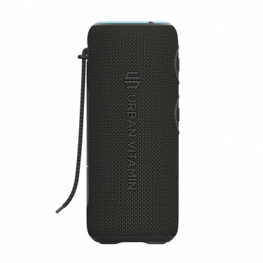 Logotrade promotional products photo of: Urban Vitamin Pacific Grove RCS rplastic 30W speaker IPX7