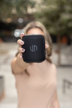 Logo trade business gift photo of: Urban Vitamin Palmdale RCS rplastic 16W speaker IPX7