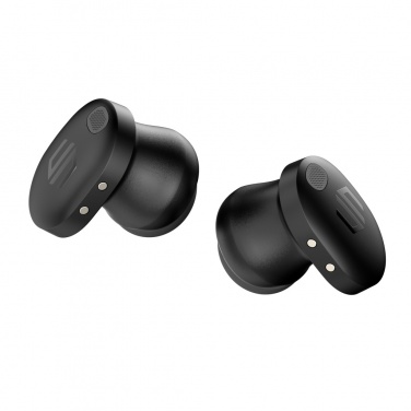 Logotrade promotional items photo of: Lakewood RCS recycled and repairable wireless earbuds
