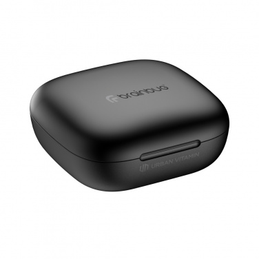 Logotrade advertising product picture of: Lakewood RCS recycled and repairable wireless earbuds