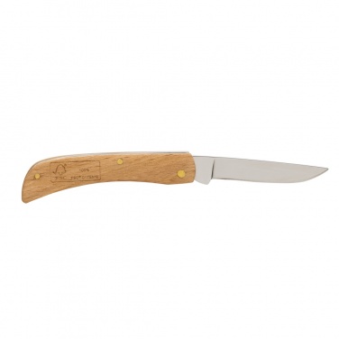 Logotrade promotional gift image of: Wooden knife