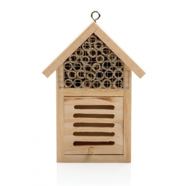 Logotrade advertising products photo of: Small insect hotel