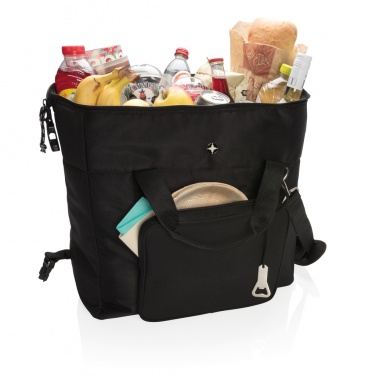 Logo trade promotional items picture of: XXL cooler tote & duffel