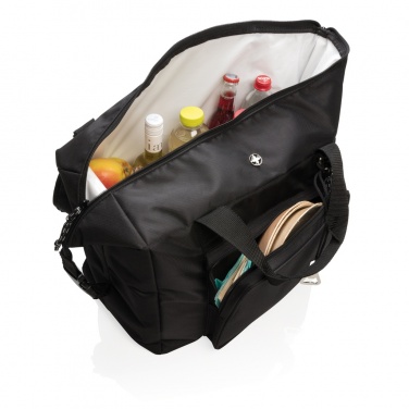Logo trade promotional giveaways picture of: XXL cooler tote & duffel
