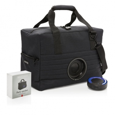 Logotrade advertising products photo of: Party speaker cooler bag