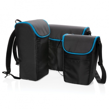 Logo trade promotional gift photo of: Explorer portable outdoor cooler bag