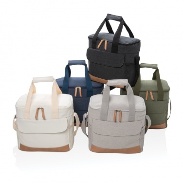 Logotrade promotional item image of: Impact AWARE™ 16 oz. rcanvas cooler bag