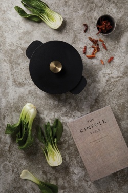 Logotrade promotional item image of: Ukiyo cast iron pan medium