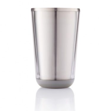 Logo trade promotional giveaways image of: Dia travel tumbler