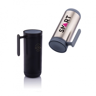 Logo trade promotional giveaway photo of: Clik leak proof travel mug
