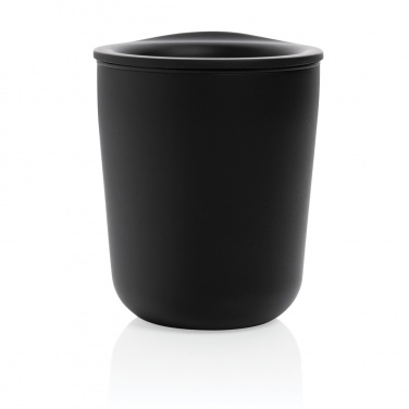 Logo trade advertising products picture of: Simplistic antimicrobial coffee tumbler