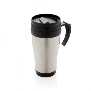 Logotrade promotional giveaway picture of: Stainless steel mug