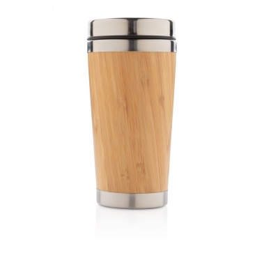 Logotrade promotional merchandise photo of: Bamboo tumbler