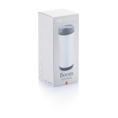 Logotrade promotional products photo of: Boom eco mug