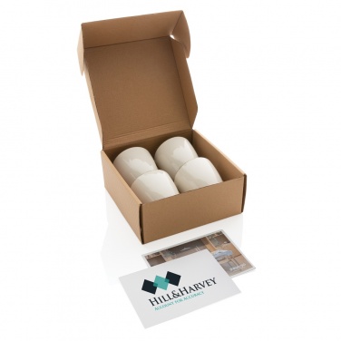 Logotrade promotional item picture of: Ukiyo 4pcs drinkware set