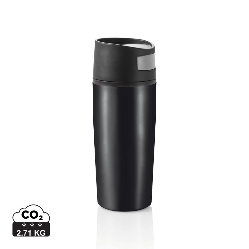 Logo trade promotional products picture of: Auto leak proof tumbler