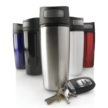 Logotrade advertising product image of: Auto leak proof tumbler