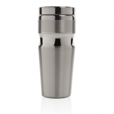 Logo trade promotional giveaway photo of: Contour tumbler