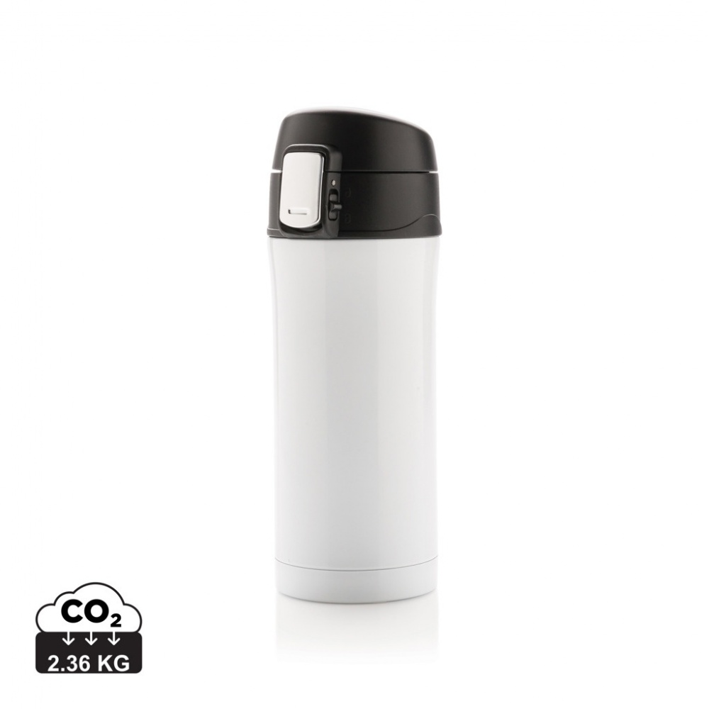 Logotrade promotional products photo of: Easy lock vacuum mug