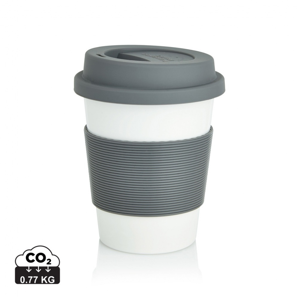 Logotrade promotional products photo of: PLA coffee cup