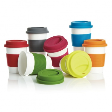 Logo trade advertising products picture of: PLA coffee cup