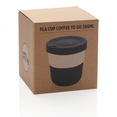 Logo trade promotional products picture of: PLA cup coffee to go