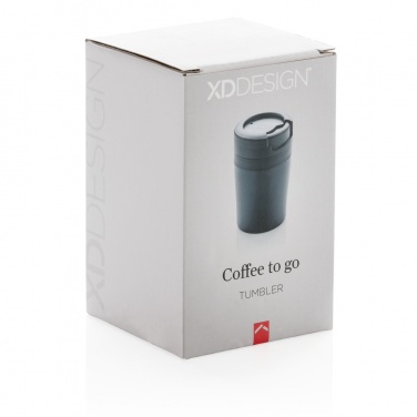 Logo trade promotional merchandise photo of: Coffee to go tumbler