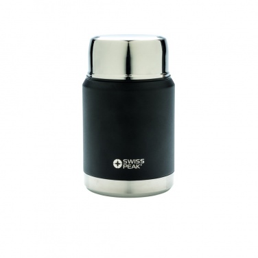 Logotrade promotional product image of: Swiss Peak Elite copper vacuum food container