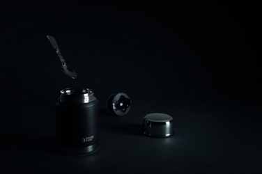 Logotrade promotional giveaways photo of: Swiss Peak Elite copper vacuum food container