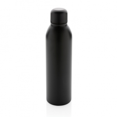Logotrade corporate gift picture of: RCS Recycled stainless steel vacuum bottle 500ML