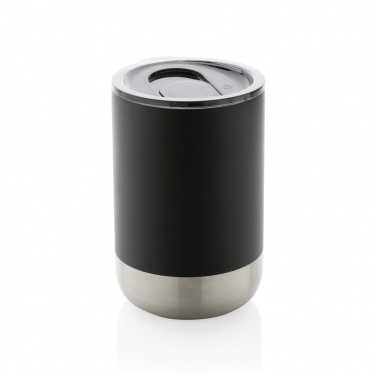 Logo trade corporate gifts image of: RCS recycled stainless steel tumbler