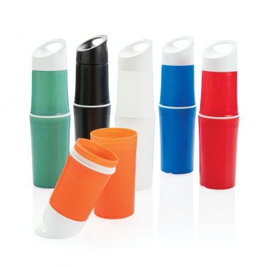 Logo trade promotional product photo of: BE O Bottle, Water Bottle, Made In EU
