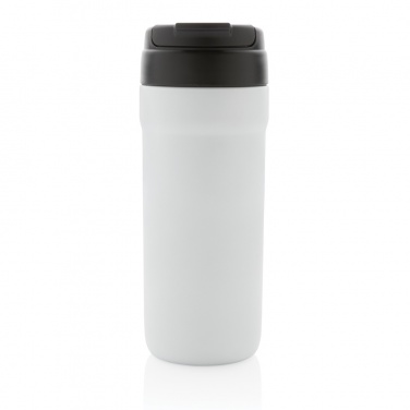Logo trade promotional giveaway photo of: RCS RSS tumbler with hot & cold lid