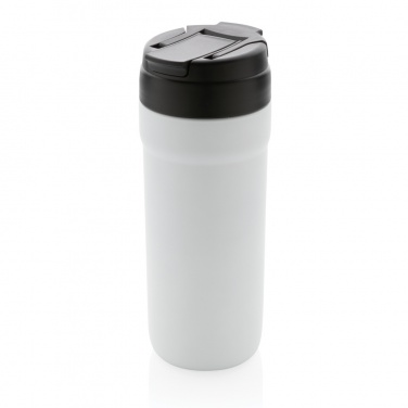 Logotrade promotional item image of: RCS RSS tumbler with hot & cold lid