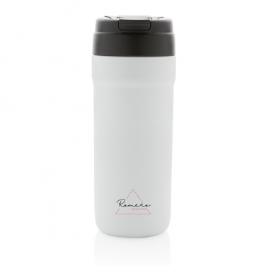 Logo trade corporate gift photo of: RCS RSS tumbler with hot & cold lid