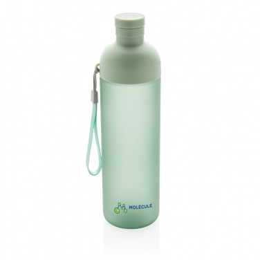 Logo trade advertising products picture of: Impact leakproof tritan bottle