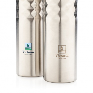 Logo trade advertising products picture of: Mosa flask