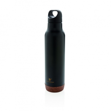 Logotrade advertising products photo of: Cork leakproof vacuum flask